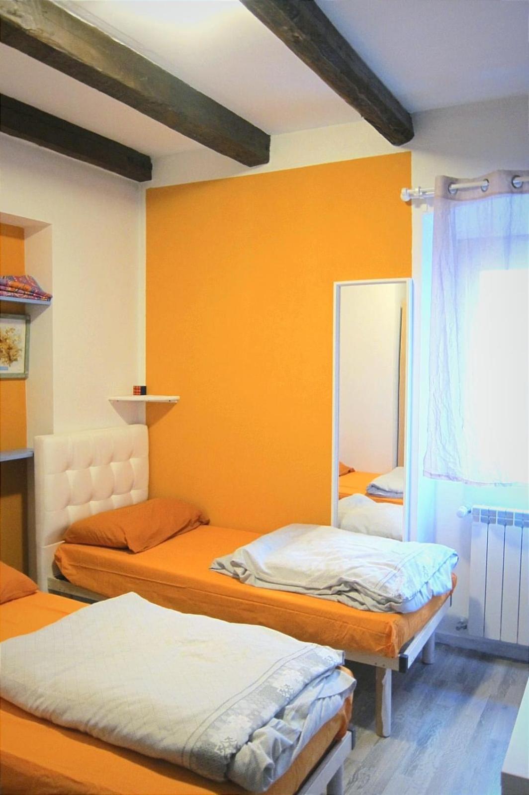 טריאסטה Camere Stone House מראה חיצוני תמונה
